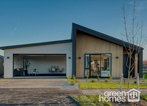 Energy Efficient Homes