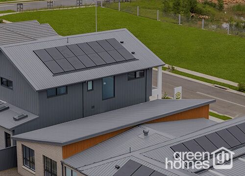 Green Homes Australia
