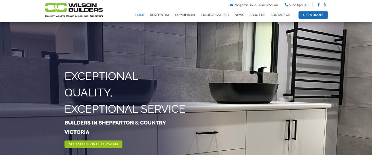 WELCOME to our new website!!