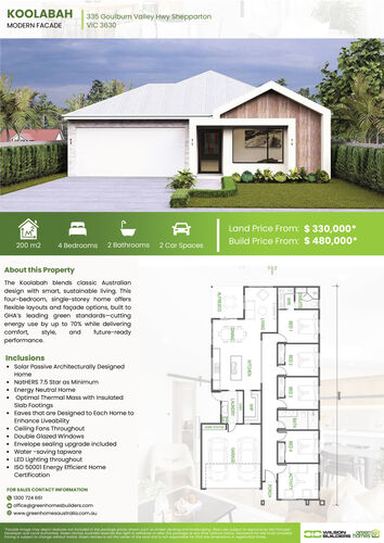 Koolabah - 335 Goulburn Valley Hwy Shepparton Victoria 3630 Koolabah - 335 Goulburn Valley Hwy Shepparton Victoria 3630