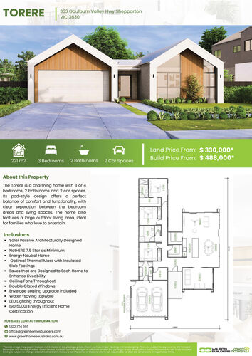 Torere - 333 Goulburn Valley Hwy Shepparton Victoria 3630 Torere - 333 Goulburn Valley Hwy Shepparton Victoria 3630