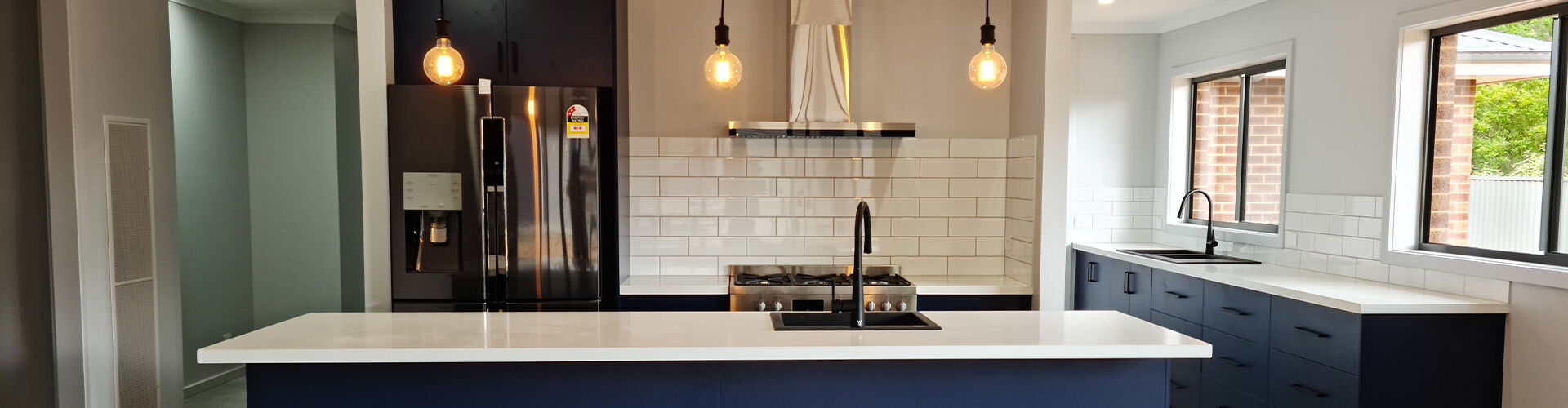 Kitchen Renovations - C+C Wilson Builders Nathalia Victoria Kitchen Renovations - C+C Wilson Builders Nathalia Victoria