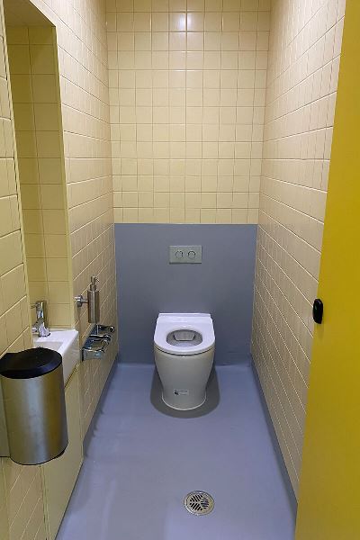 Ardmerna PS Toilet Block and Renovations  - C + C Wilson Builders