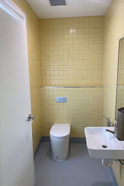 Ardmerna PS Toilet Block and Renovations  - C + C Wilson Builders