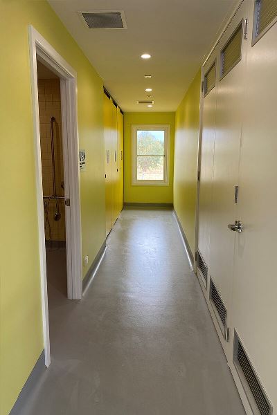 Ardmerna PS Toilet Block and Renovations  - C + C Wilson Builders