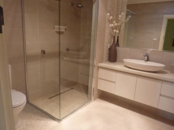 Bathroom Renovation - C & C Wilson Builders Nathatlia