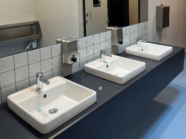 Benalla P-12 College, Waller St Campus, Toilet Refurbishment