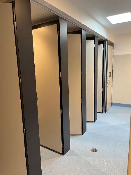 Benalla P-12 College, Waller St Campus, Toilet Refurbishment