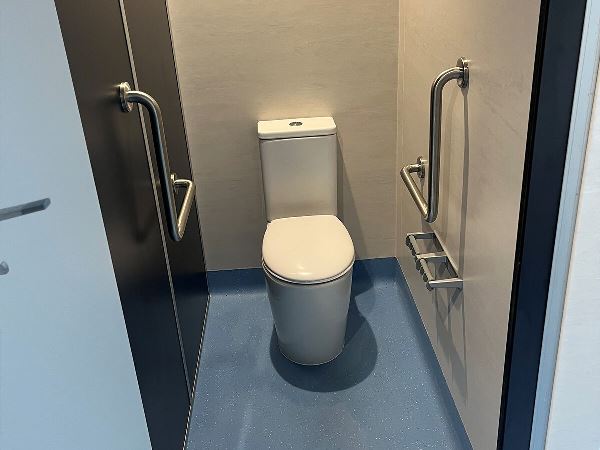 Benalla P-12 College, Waller St Campus, Toilet Refurbishment