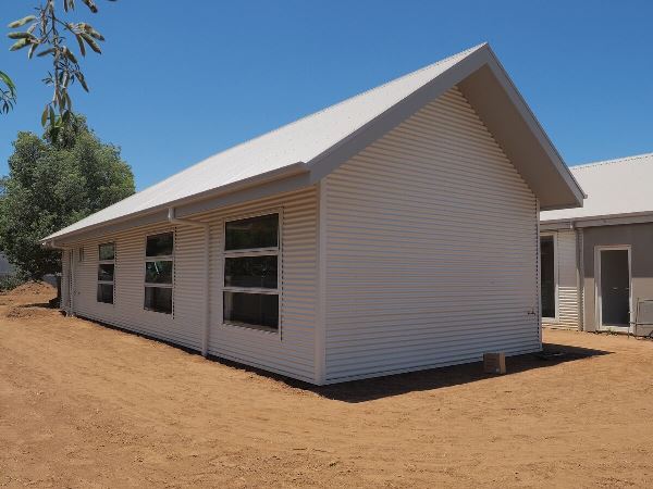 Exterior - C & C Wilson Builders Nathatlia