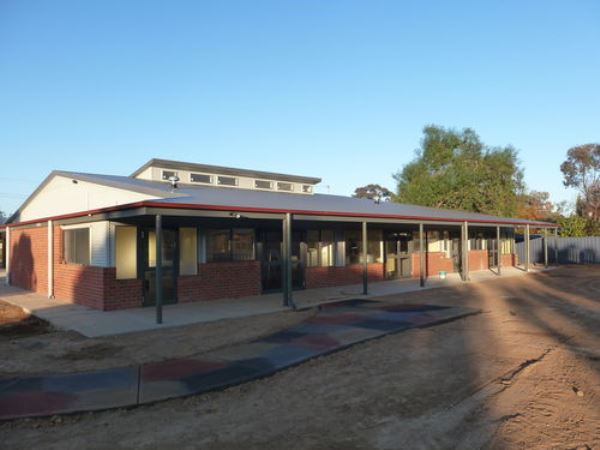 Nathalia Early Learning Centre - C + C Wilson Builders