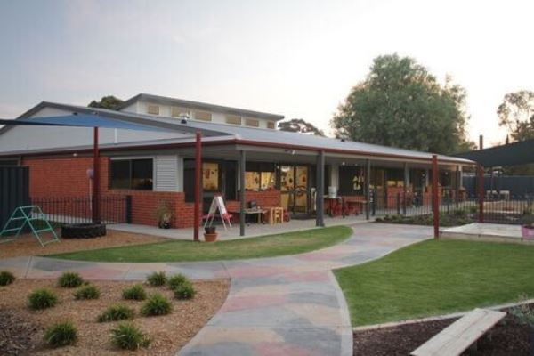 Nathalia Early Learning Centre - C + C Wilson Builders