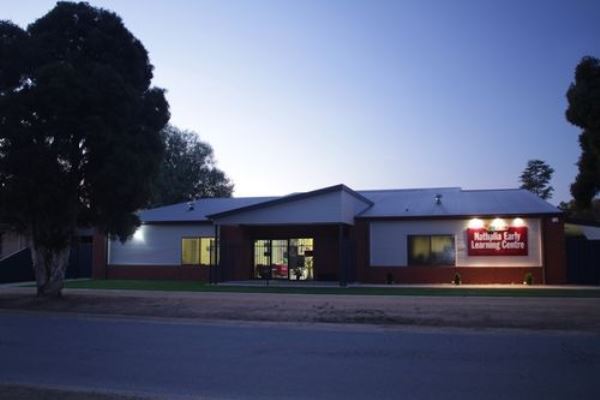 Nathalia Early Learning Centre - C + C Wilson Builders