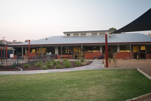 Nathalia Early Learning Centre - C + C Wilson Builders