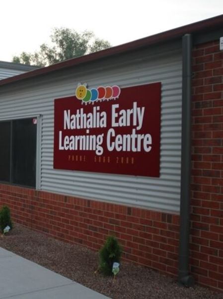 Nathalia Early Learning Centre - C + C Wilson Builders