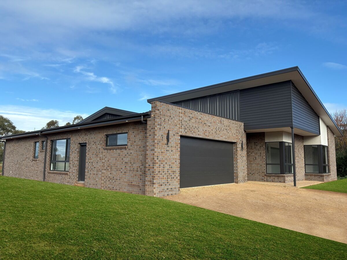 Numurkah Custom Home Build