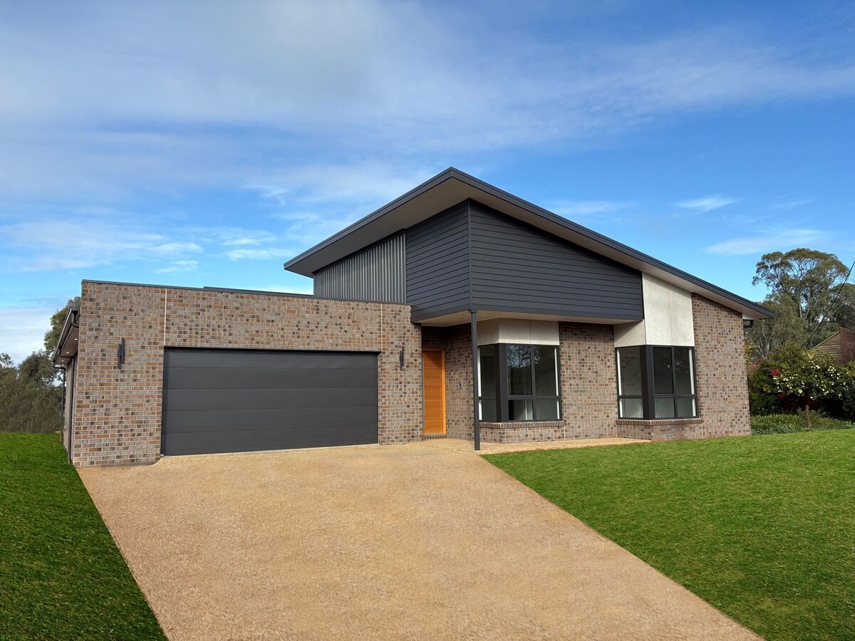 Numurkah Custom Home Build