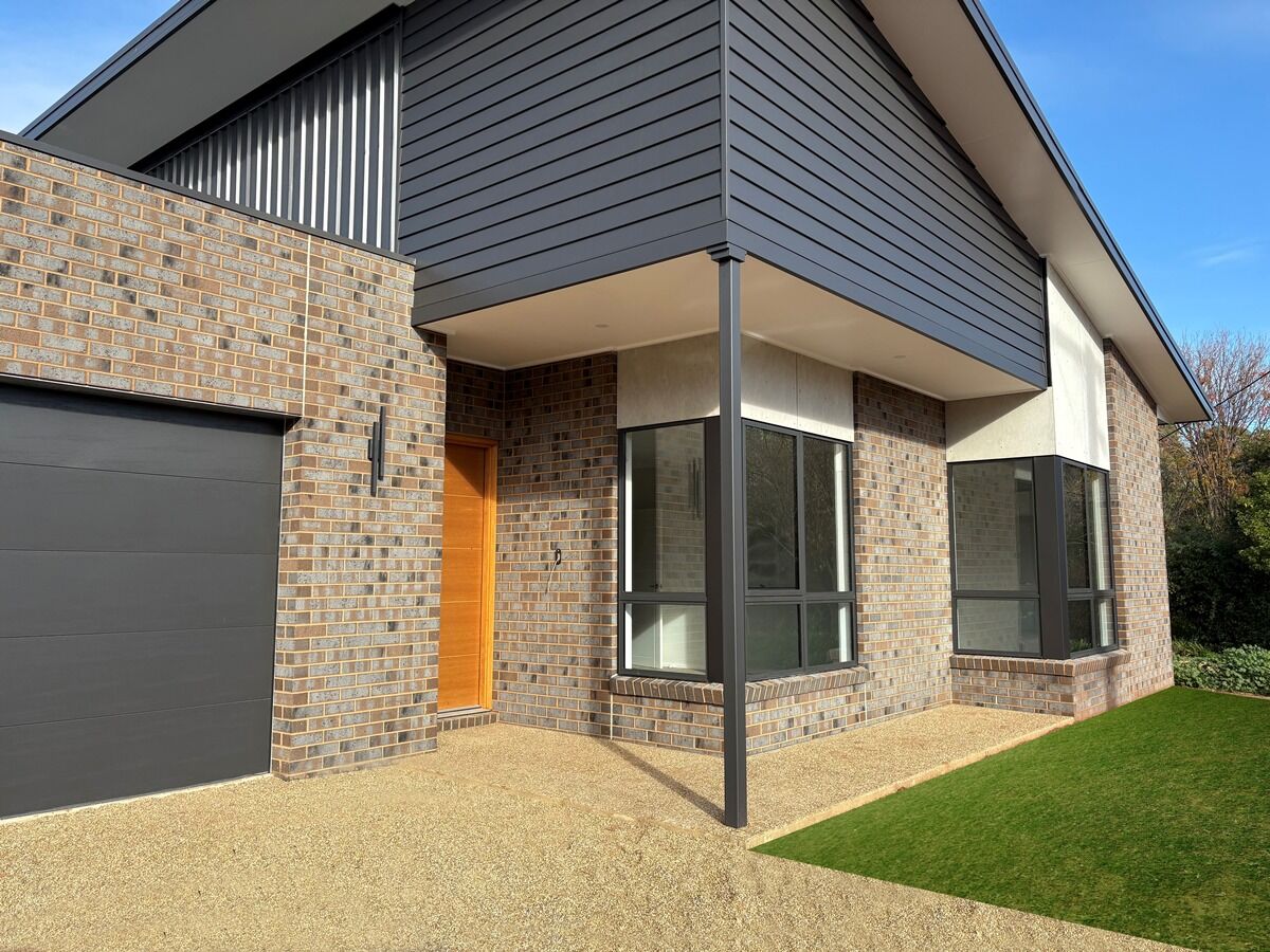 Numurkah Custom Home Build
