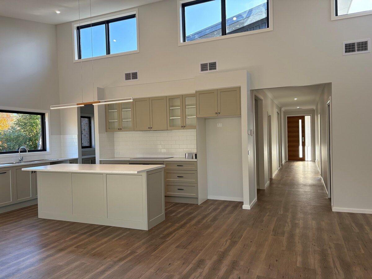 Numurkah Custom Home Build