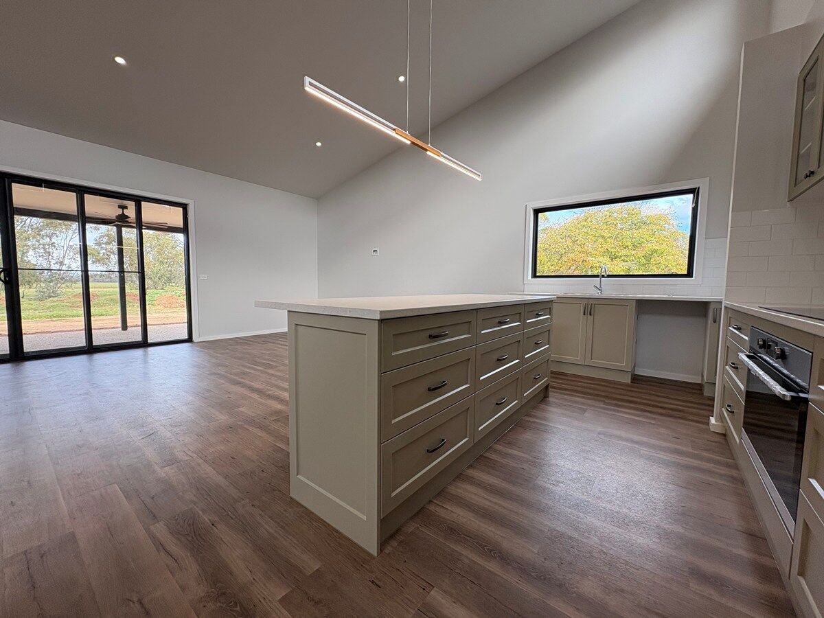 Numurkah Custom Home Build