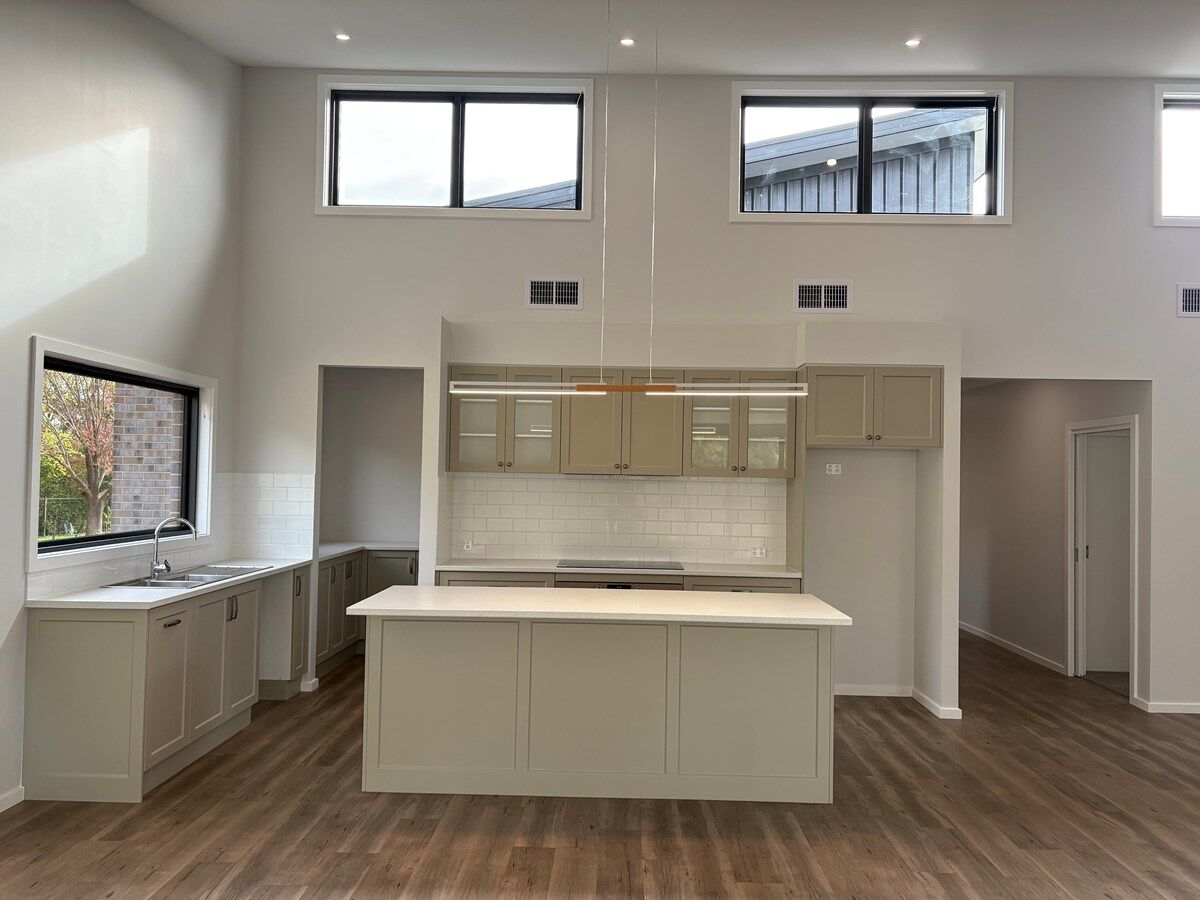 Numurkah Custom Home Build