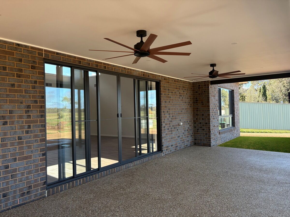 Numurkah Custom Home Build