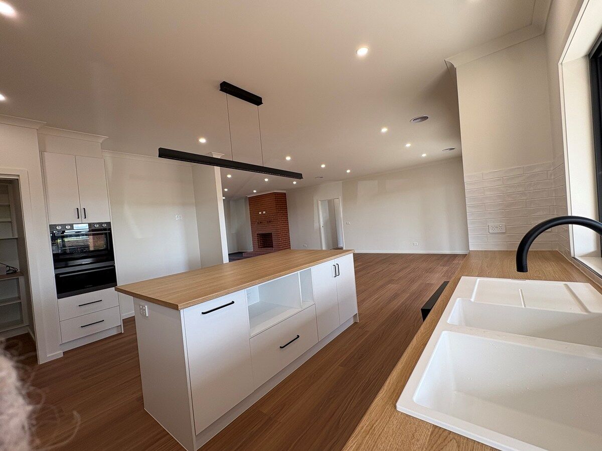 Off Grid Custom Home