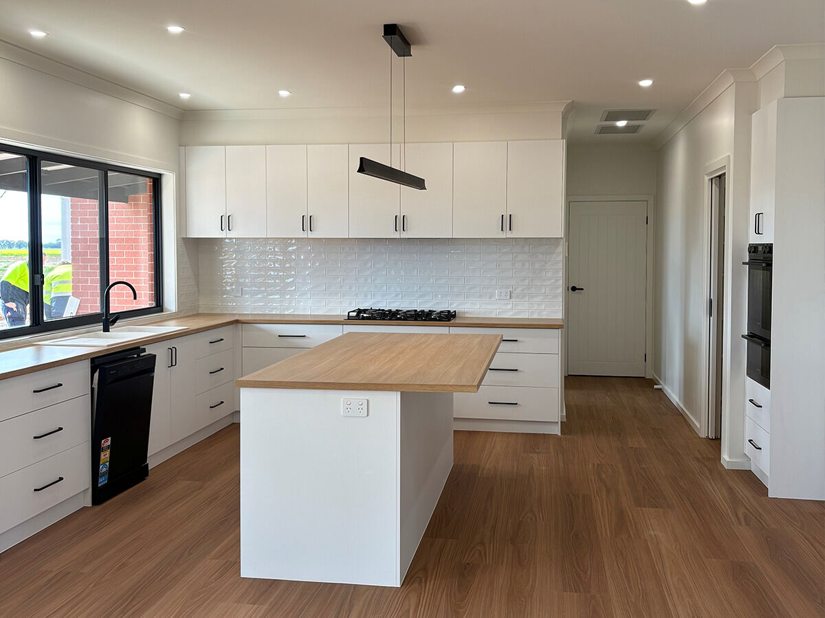 Off Grid Custom Home