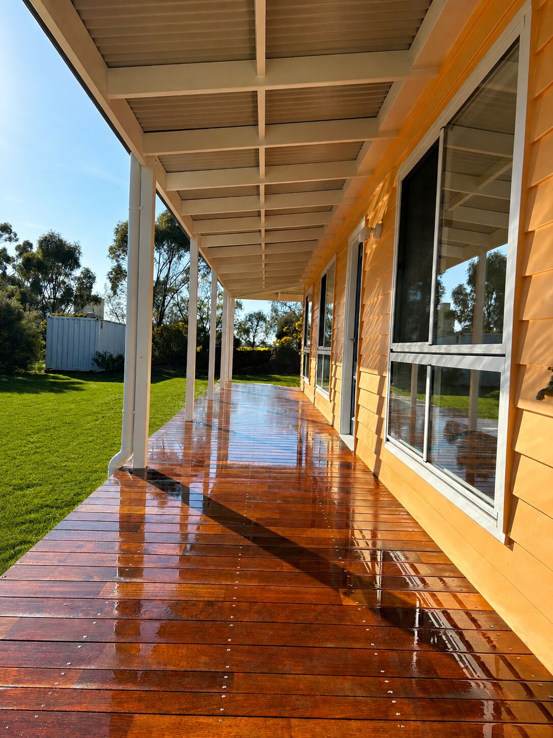 The Verandah Cottage 