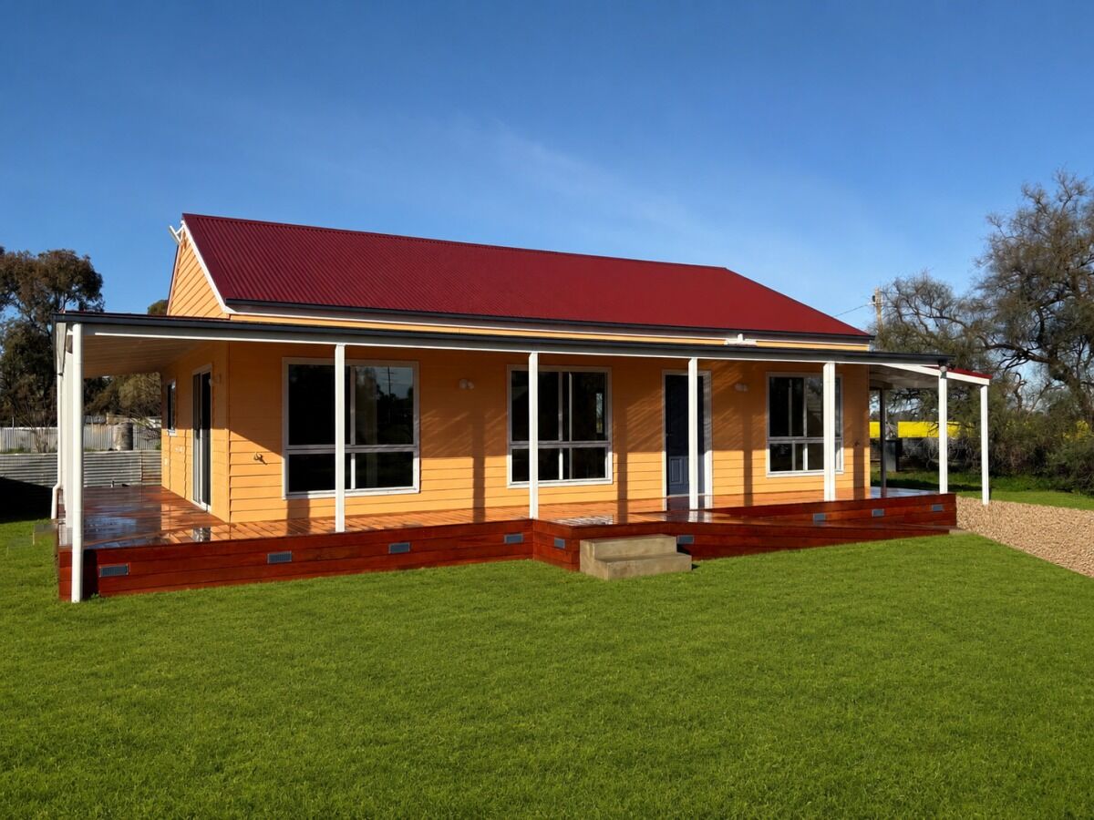 The Verandah Cottage 