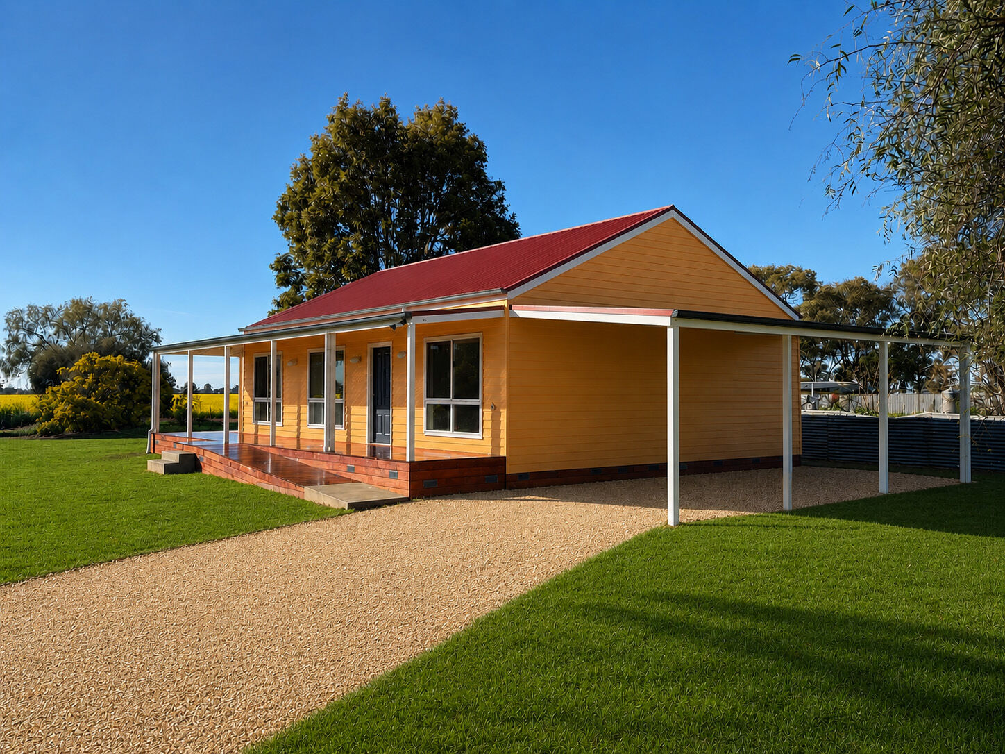 The Verandah Cottage